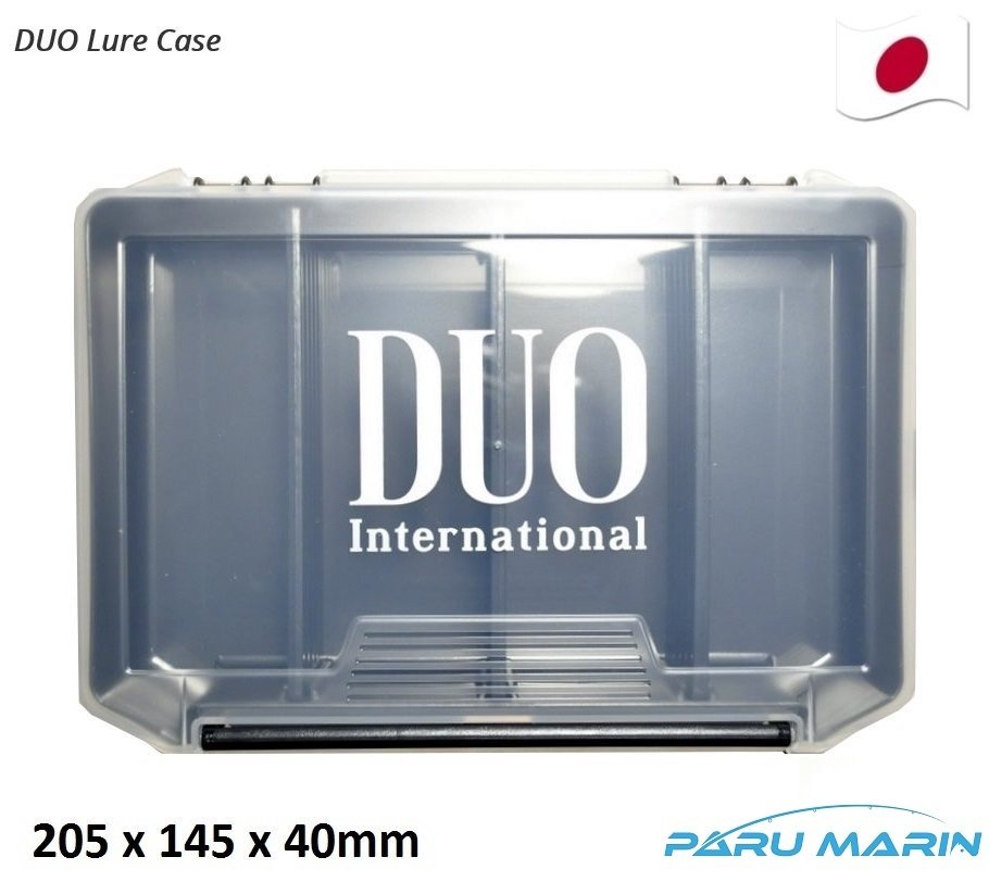 Duo Sahte Kutusu Siyah