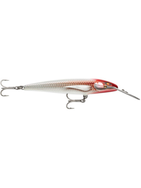Rapala CD Magnum Elite 14.5cm Metal Gaga Sahte Balık RHU - RED HEAD UV