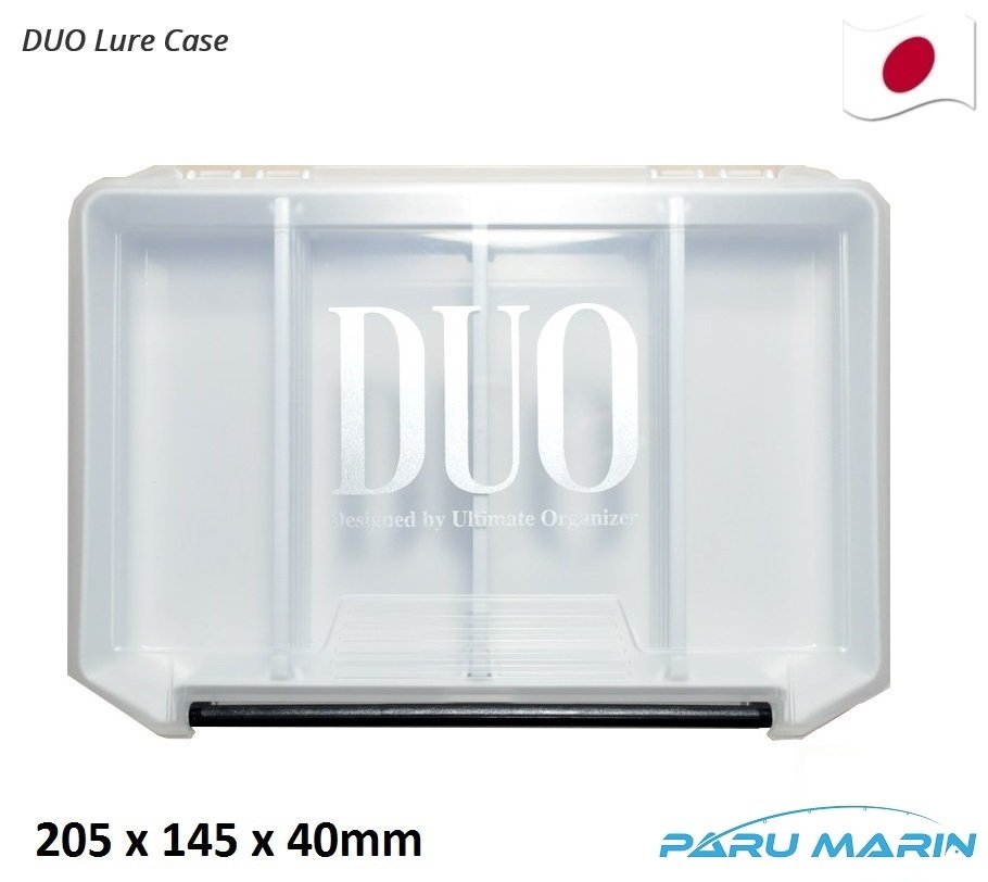 Duo Sahte Kutusu Beyaz