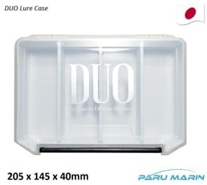 Duo Sahte Kutusu Beyaz