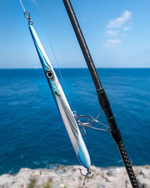 Jack Fin Stylo 210 Sahte Yem Flying Fish \'\'Özel Renk\'\'