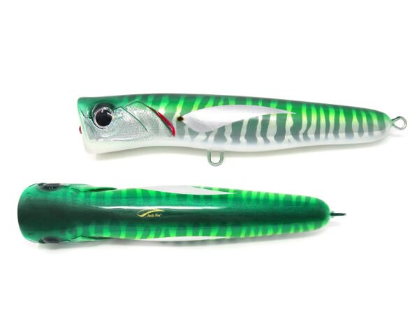Jack Fin Kronos 180-F Sahte Yem Green Wahoo Custom