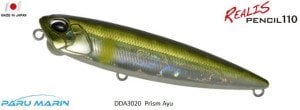 Duo Realis Pencil 110 DDA3020 / Prism Ayu