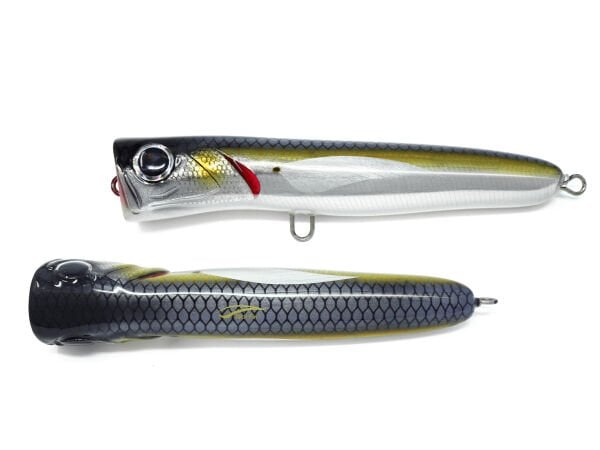 Jack Fin Kronos 180-F Sahte Yem Silver Shad
