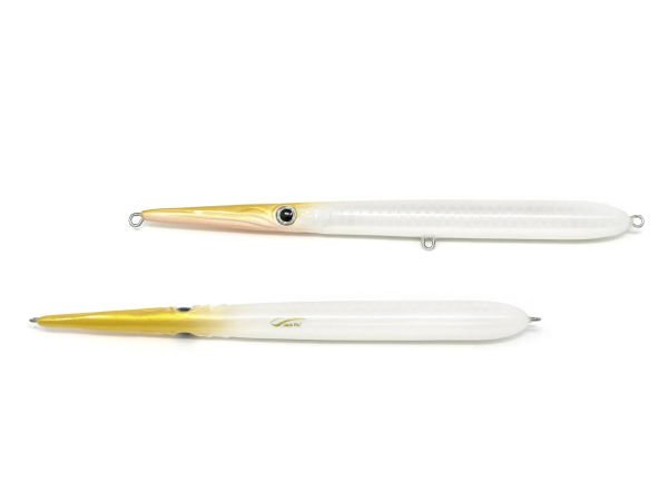 Jack Fin Stylo 210 Sahte Yem Golden Head