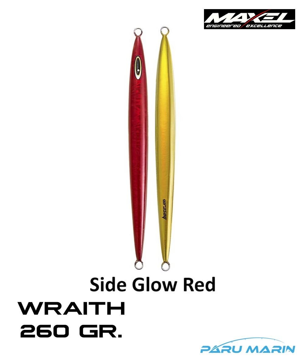 Maxel Wraith Jig 260 gr. #11 SGRD
