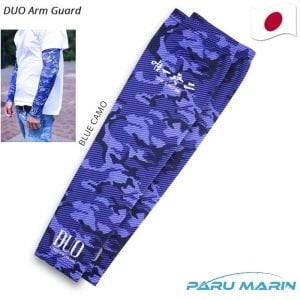 Duo Arm Guard UV Kol Koruması Blue Camo