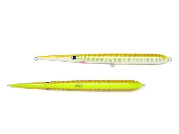 Jack Fin Stylo 210 Sahte Yem Yellow Wahoo \'\'Özel Renk\'\'