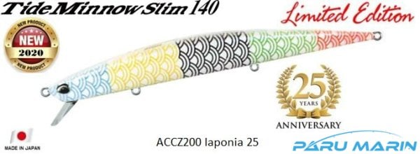 Duo Tide Minnow Slim 140 ACCZ200 Iaponia 25
