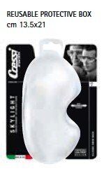 Cressi Cobra Black / White Yüzücü Gözlüğü
