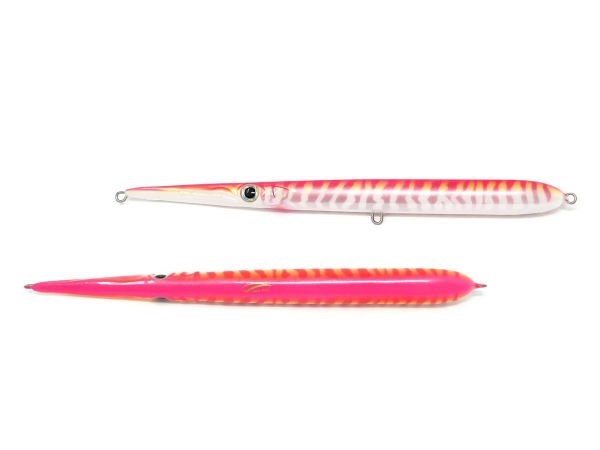 Jack Fin Stylo 210 Sahte Yem Pink Wahoo ''Özel Renk''