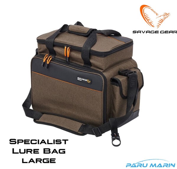 Savage Gear Specialist Lure Bag Large 31L Çanta