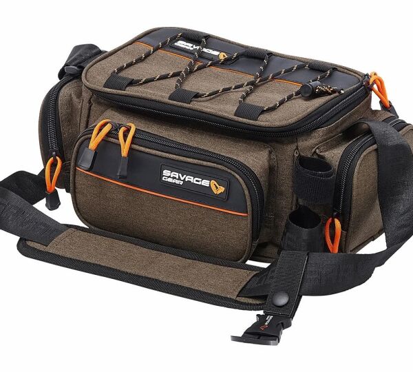 Savage Gear System Box Large 18L Çanta