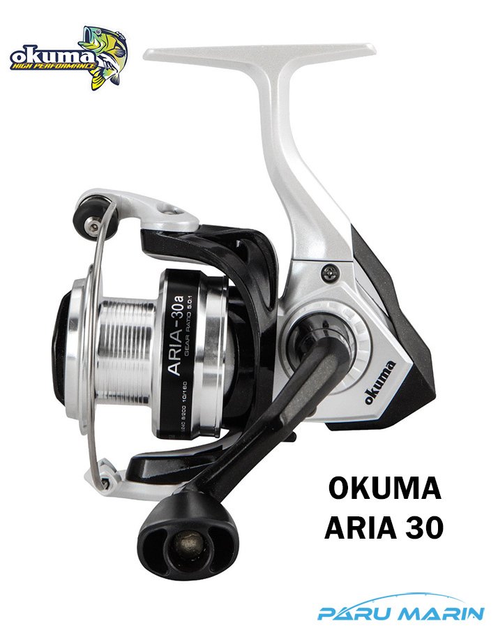 Okuma Aria 30 a  Olta Makinesi