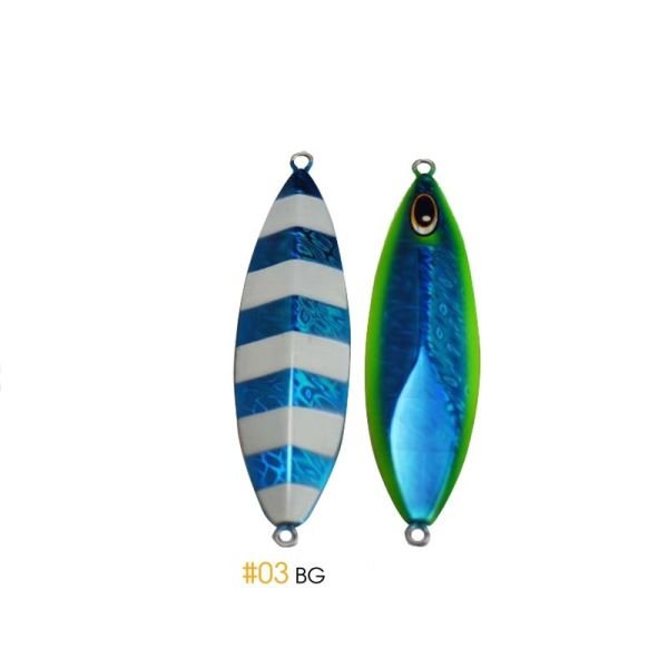 Maxel Dragonfly Jig 330 gr. #03 BG