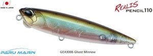 Duo Realis Pencil 110 GEA3006 / Ghost Minnow