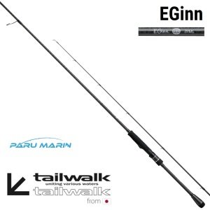 Tailwalk Eginn 86ML Spin Kamış 2.59mt Max.28gr