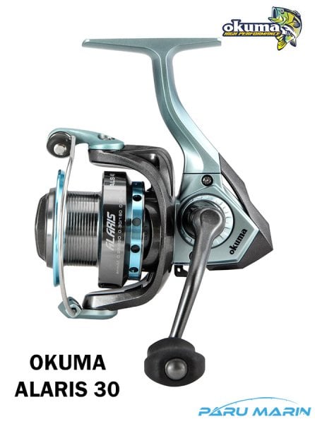 Okuma Alaris ALS-30 Olta Makinesi