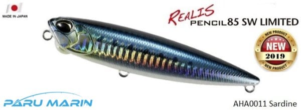 Duo Realis Pencil 85 SW AHA0011 Sardine