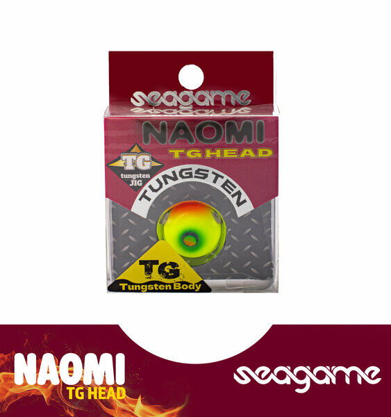 SEAGAME NAOMI TUNGSTEN 100gr.  #039 TRIPLE CHART