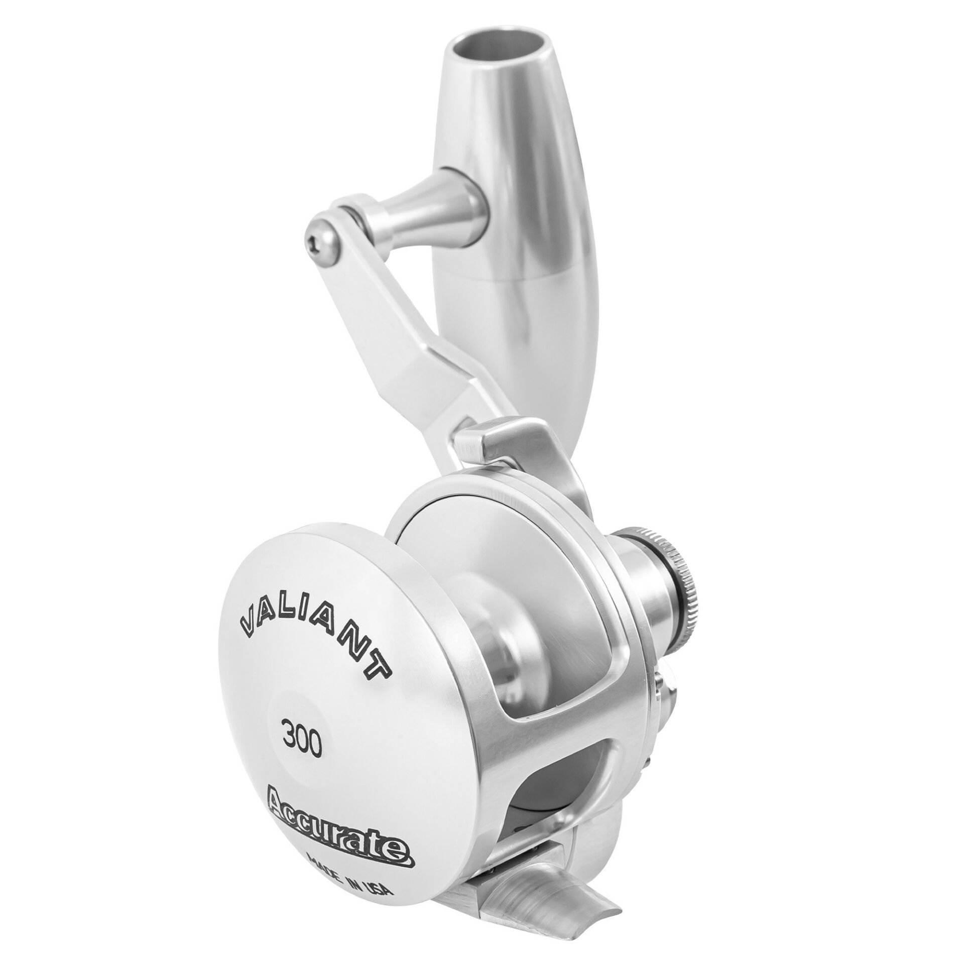 ACCURATE BOSS VALIANT 300 SPJ SOL EL Çıkrık Makine