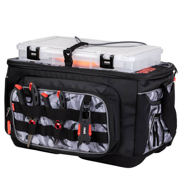 Rapala Lure Camo Çanta #S Tackle Bag Lite