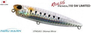 Duo Realis Pencil 110 OTM1453 / Ottoman Mirror