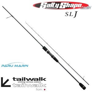 Tailwalk SSD SLJ S631 Super Light Jiging Kamış 1.90mt Max.80gr