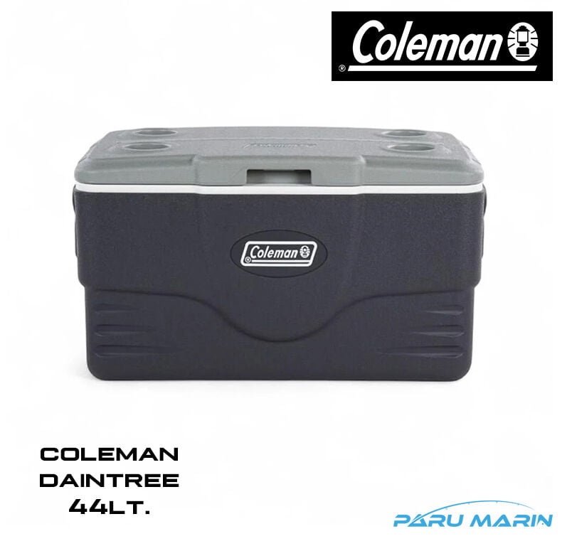 COLEMAN Daintree 44LT. Buzluk Gri