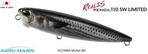 Duo Realis Pencil 110SW ACC0804 / Mullet ND