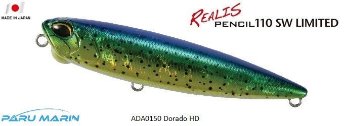 Duo Realis Pencil 110SW ADA0150 / Dorado HD