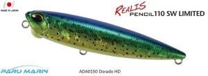 Duo Realis Pencil 110SW ADA0150 / Dorado HD