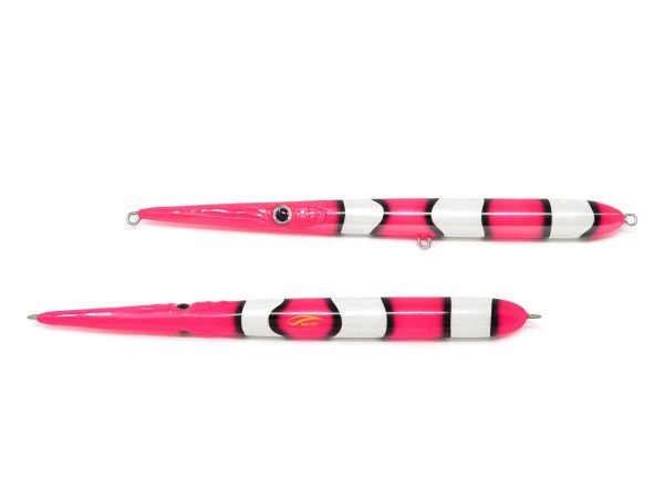 Jack Fin Stylo 210 Sahte Yem Pink Nemo ''Özel Renk''