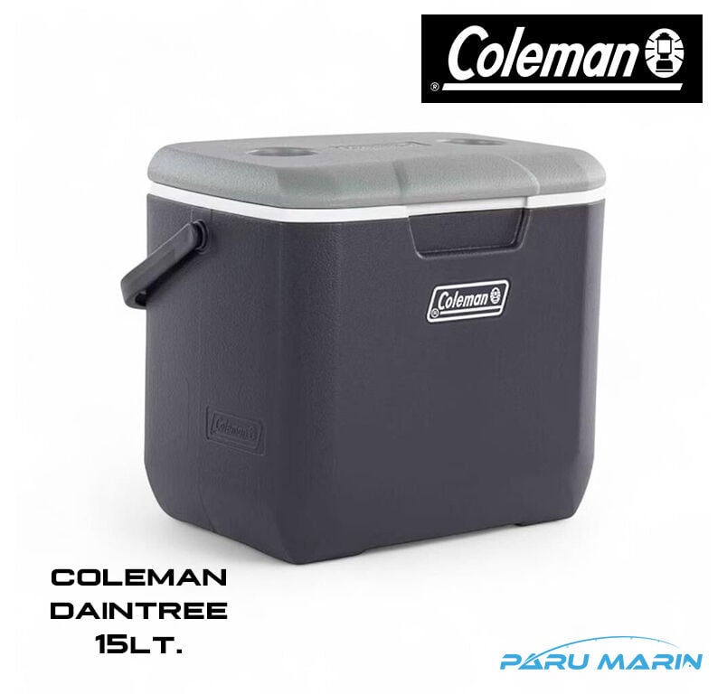 COLEMAN Daintree 15LT. Buzluk Gri