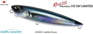 Duo Realis Pencil 110SW AFA0830 / Saddled Bream ND