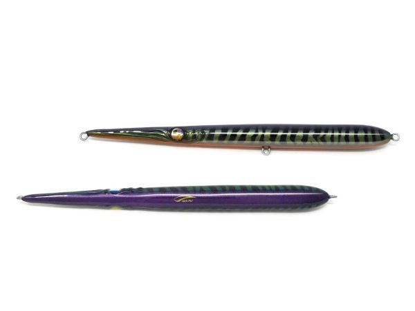 Jack Fin Stylo 210 Sahte Yem Poison Wahoo ''Özel Renk''