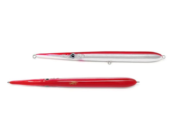 Jack Fin Stylo 210 Sahte Yem Red