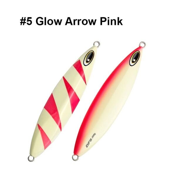 Maxel Dragonfly Jig 250 gr. #05 GAPK