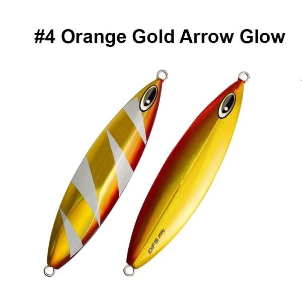 Maxel Dragonfly Jig 250 gr. #04 OGAG