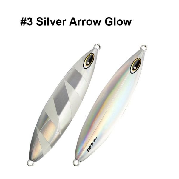 Maxel Dragonfly Jig 250 gr. #03 SVAG