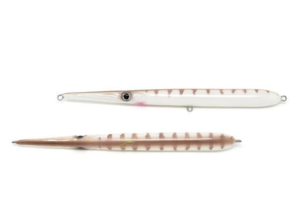 Jack Fin Stylo 210 Sahte Yem Barracuda Albino