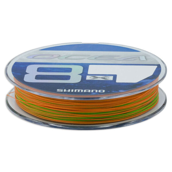 Shimano Ocea Braid 8X İp Misina PE 4.0 0.28mm 33kg. 400mt. Multi