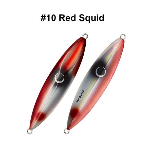 Maxel Dragonfly Jig 250 gr. #10 RSQ