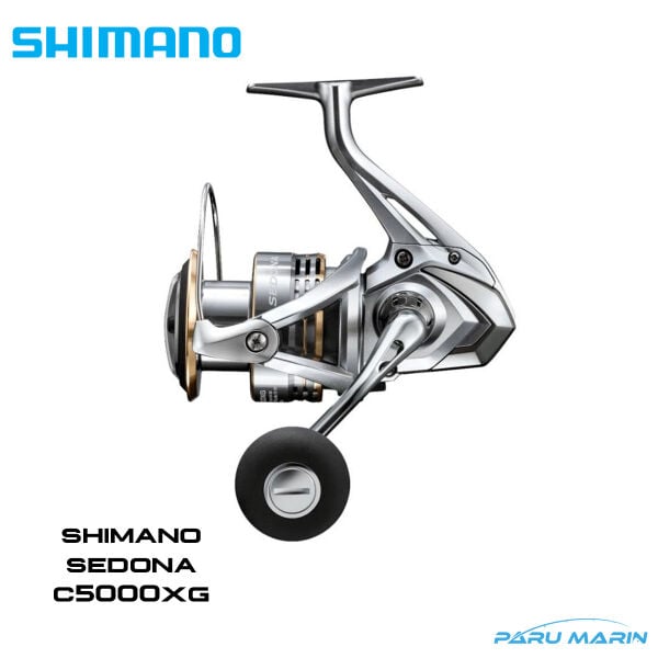 Shimano Sedona C5000XG FJ Spin Makine