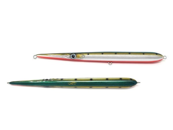 Jack Fin Stylo 210 Sahte Yem Sardine Tuna