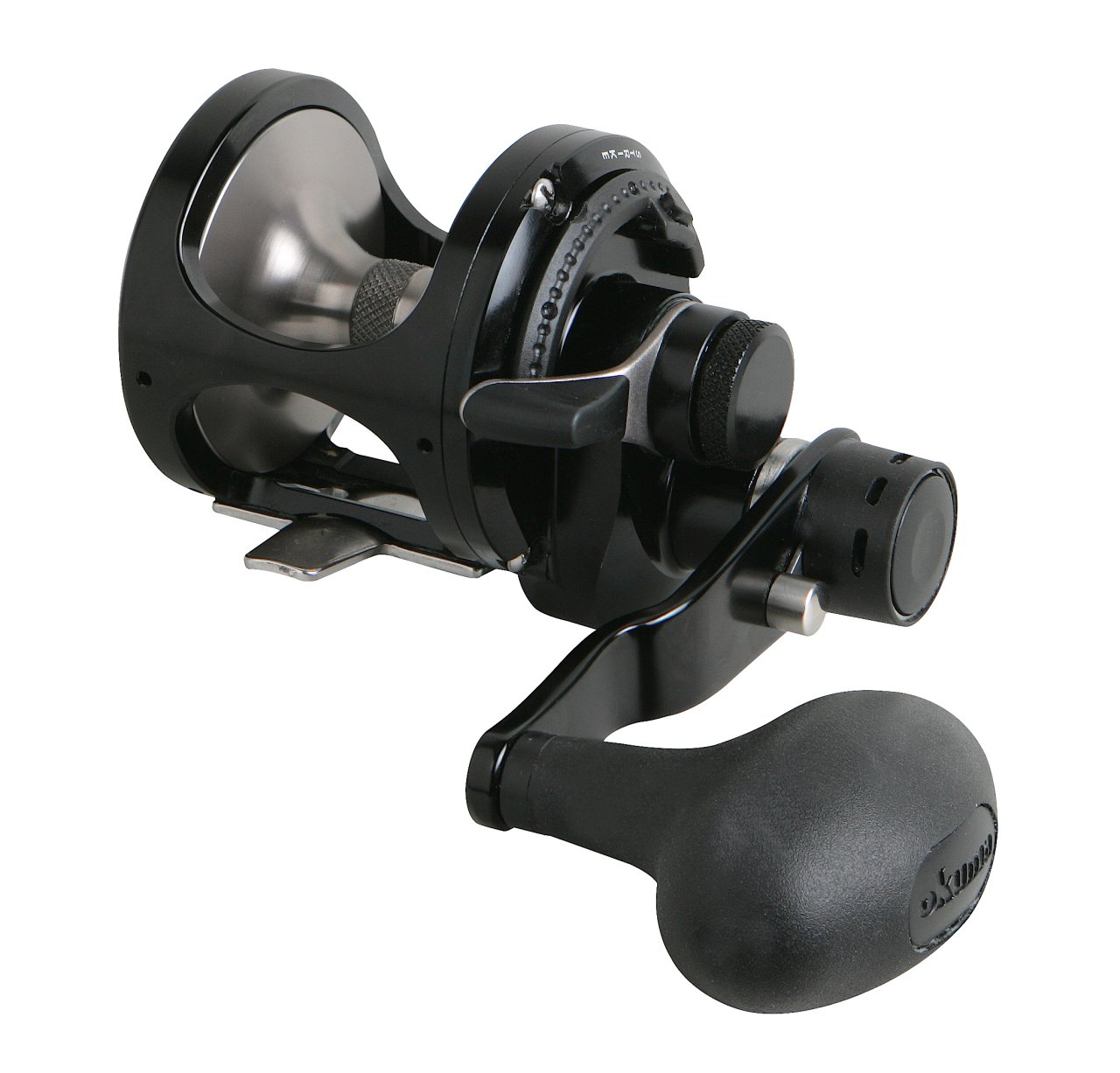 Okuma Metaloid 5NII Dar Kafa / Kırmızı-Siyah - SAĞ