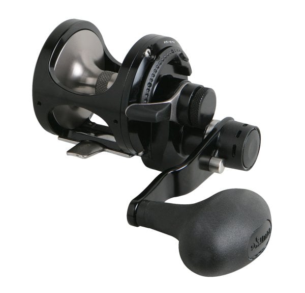 Okuma Metaloid 5NII Dar Kafa / Kırmızı-Siyah - SAĞ