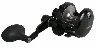 Okuma Metaloid 5NII Dar Kafa / Kırmızı-Siyah - SAĞ