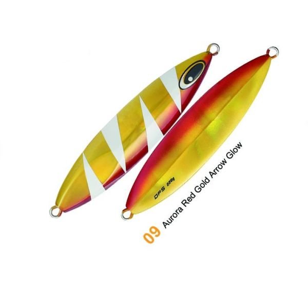 Maxel Dragonfly Jig 220 gr. #09 ARGAG
