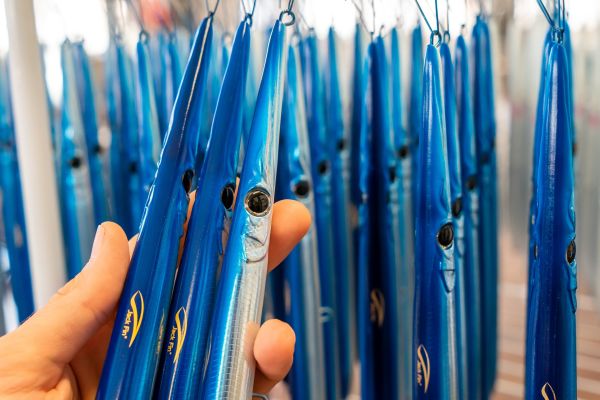 Jack Fin Stylo 210 Sahte Yem Blue